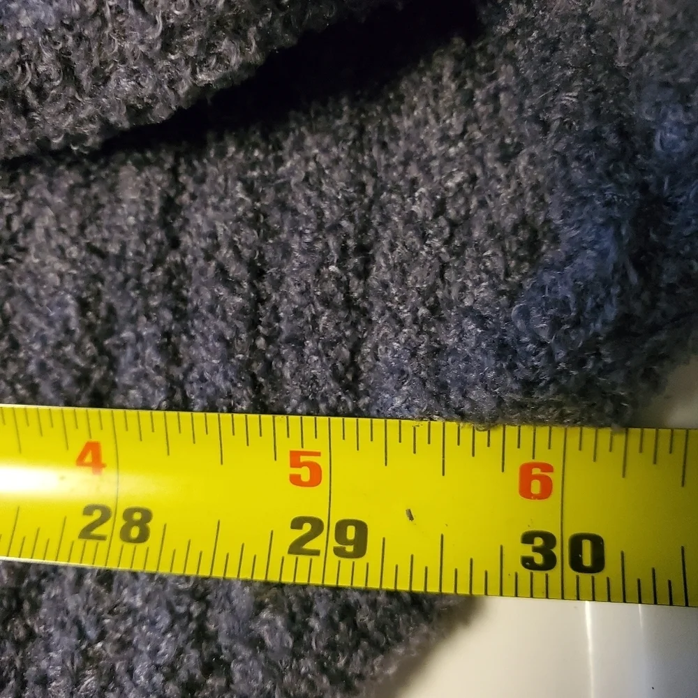 NWT Barefoot Dreams Cozychic Lite Ribbed Shrug Cardi Size Large/Extra Large - Picture 9 of 10